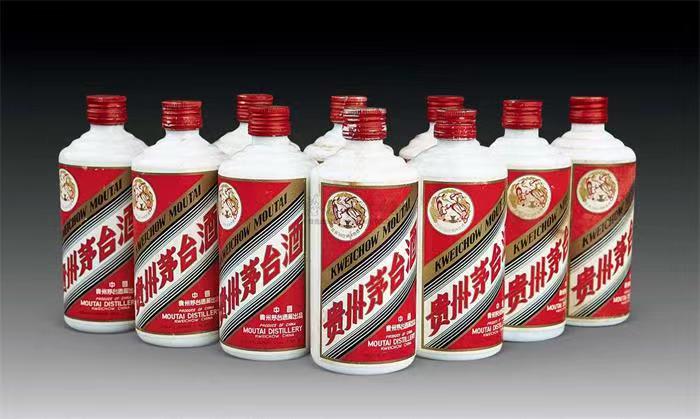 靖州茅台酒回收
